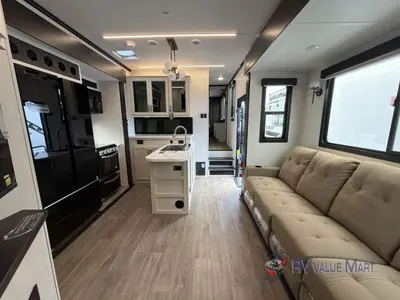 2027 Forest River RV Vengeance Rogue Armored photo 27