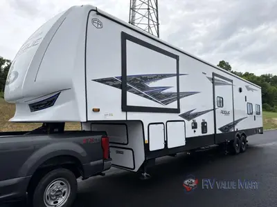 2027 Forest River RV Vengeance Rogue Armored photo 4