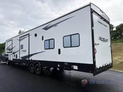 2027 Forest River RV Vengeance Rogue Armored photo 6