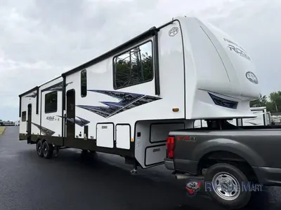 2027 Forest River RV Vengeance Rogue Armored photo 2