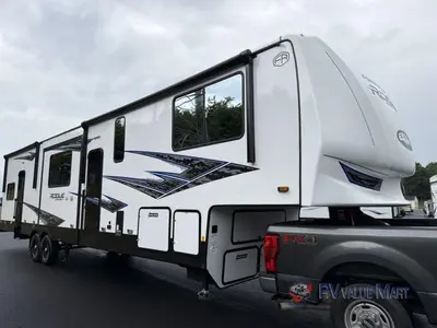 New 2027 Forest River RV Vengeance Rogue Armored 351G2