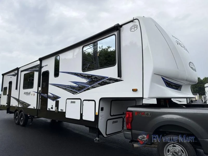 2027 Forest River RV Vengeance Rogue Armored exterior