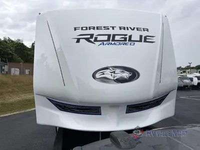 2027 Forest River RV Vengeance Rogue Armored photo 3