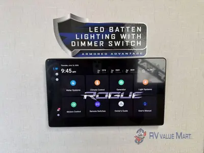 2027 Forest River RV Vengeance Rogue Armored photo 25
