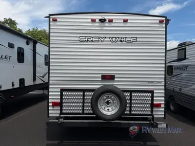 2021 Forest River RV Cherokee Grey Wolf photo 4