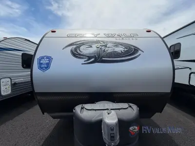 2021 Forest River RV Cherokee Grey Wolf photo 2