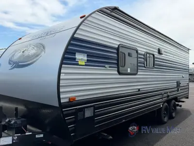2021 Forest River RV Cherokee Grey Wolf photo 3