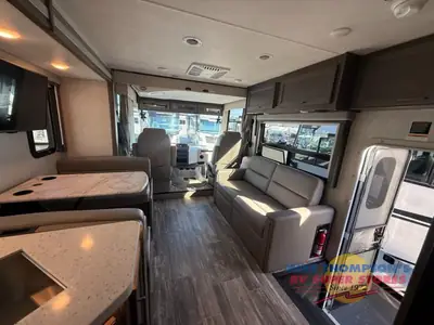 2024 Thor Motor Coach Hurricane photo 11