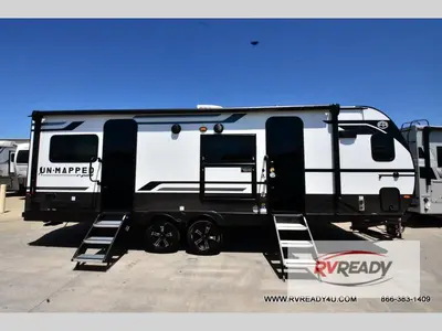 New 2027 Forest River RV Un-Mapped 25FK
