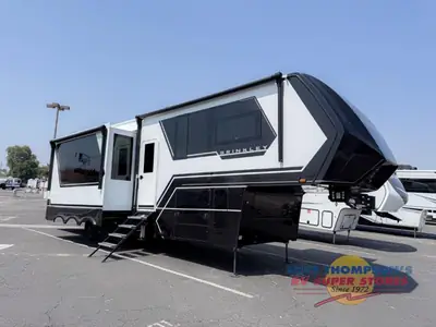 New 2025 Brinkley Model G 3250