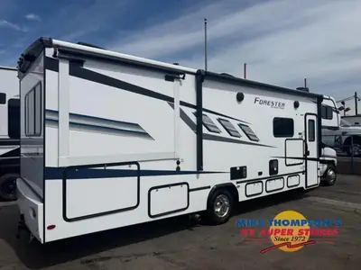 2025 Forest River RV Forester Classic photo 2