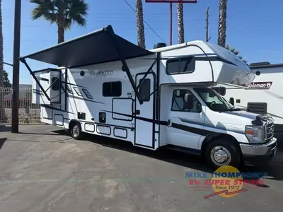 Used 2025 Forest River RV Forester Classic 3011DS Ford