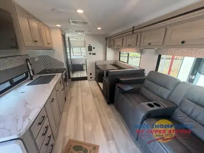 2025 Forest River RV Forester Classic photo 8