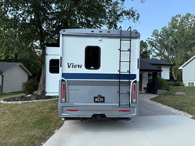 2021 WINNEBAGO VIEW photo 10