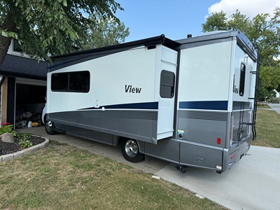 2021 WINNEBAGO VIEW photo 8