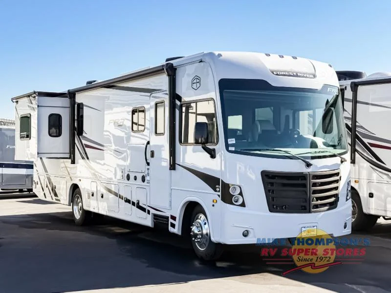 2025 Forest River RV FR3 exterior