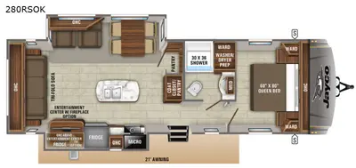 2020 Jayco Eagle HT photo 6