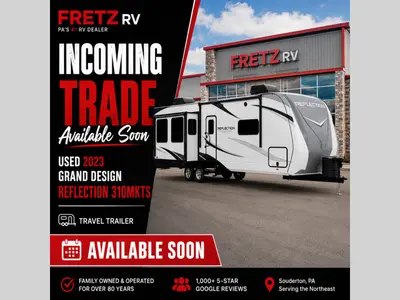 Used 2023 Grand Design Reflection 310MKTS