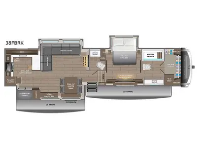 2027 Jayco Pinnacle photo 2