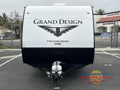 2027 Grand Design Transcend One photo 27
