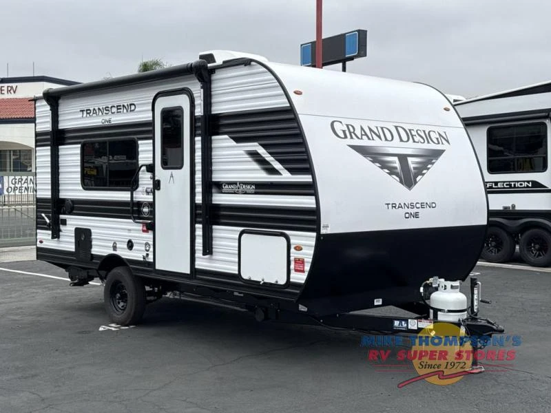 2027 Grand Design Transcend One exterior