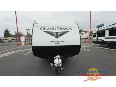 2027 Grand Design Transcend One photo 5