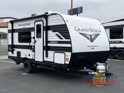 New 2027 Grand Design Transcend One 151RB
