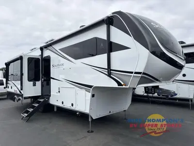 New 2027 Grand Design Solitude 310GK