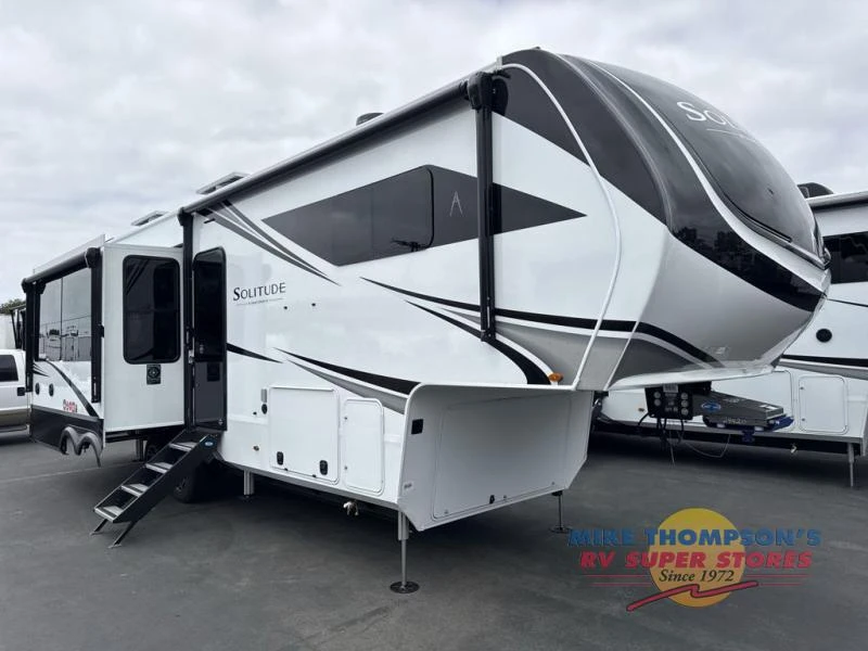 2027 Grand Design Solitude exterior