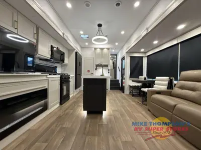 2027 Grand Design Solitude photo 12