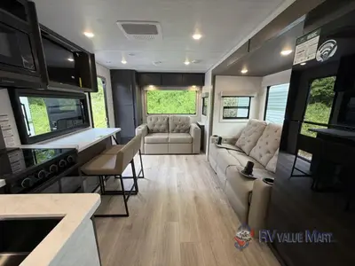 2027 Forest River RV Surveyor Camp Series photo 23
