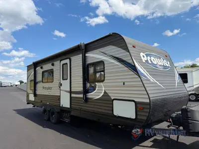 Used 2018 Heartland Prowler Lynx 25 LX