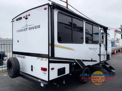 2025 Forest River RV Wildwood FSX photo 4