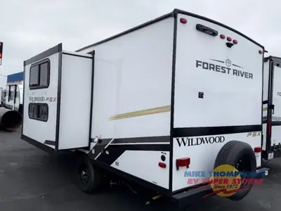 2025 Forest River RV Wildwood FSX photo 3