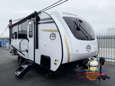 New 2025 Forest River RV Wildwood FSX 162RBSX