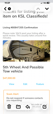 Used 2016 Keystone Montana 3720RL