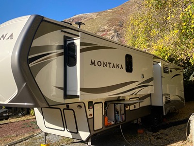 2016 KEYSTONE MONTANA photo 3