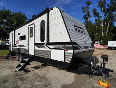 Used 2022 Coleman Lantern 263BH