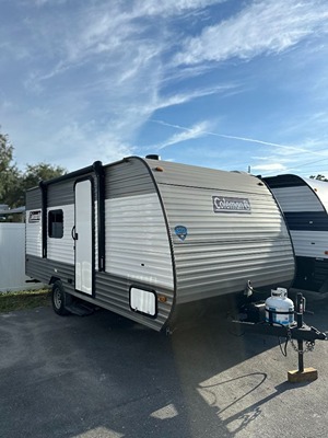 Used 2024 Coleman Lantern LT 17R