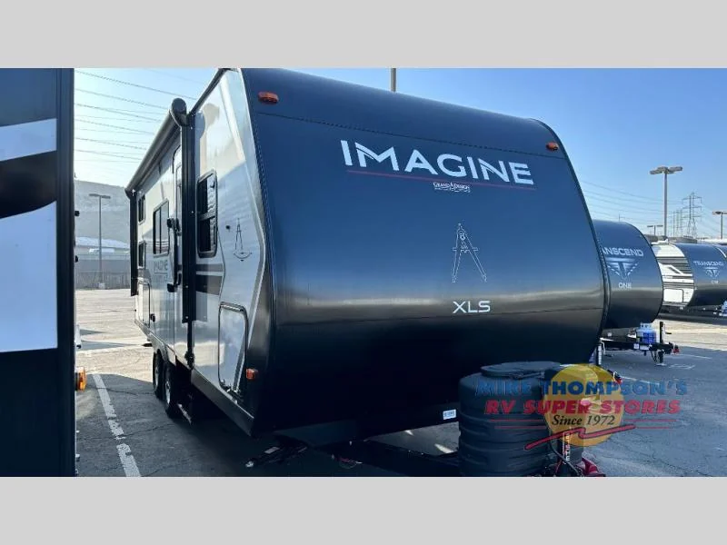 2025 Grand Design Imagine XLS exterior