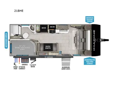 2025 Grand Design Imagine XLS photo 20