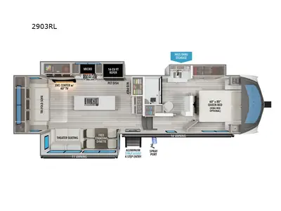 2025 Grand Design Influence photo 23