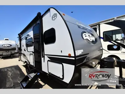 New 2026 Forest River RV Cherokee Wolf Pup Black Label 17JWBL
