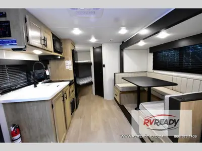 2026 Forest River RV Cherokee Wolf Pup Black Label photo 7