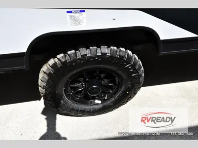 2026 Forest River RV Cherokee Wolf Pup Black Label photo 34