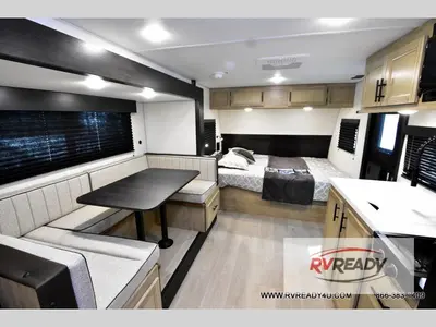 2026 Forest River RV Cherokee Wolf Pup Black Label photo 6