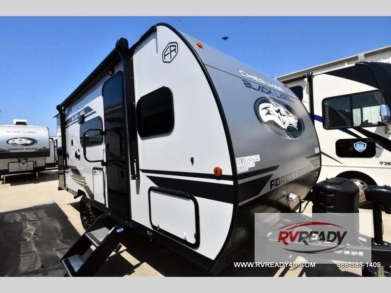 2026 Forest River RV Cherokee Wolf Pup Black Label exterior