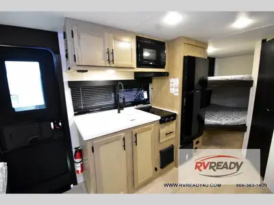 2026 Forest River RV Cherokee Wolf Pup Black Label photo 9