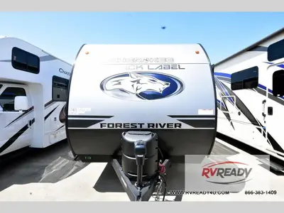 2026 Forest River RV Cherokee Wolf Pup Black Label photo 2