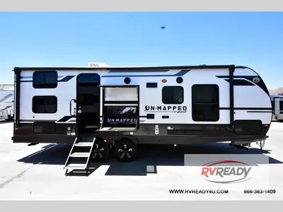 New 2027 Forest River RV Un-Mapped 26BH